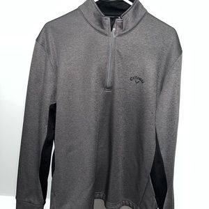 Callaway Golf 1/4 Zip